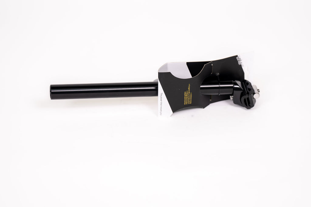 Pedicab Seat post