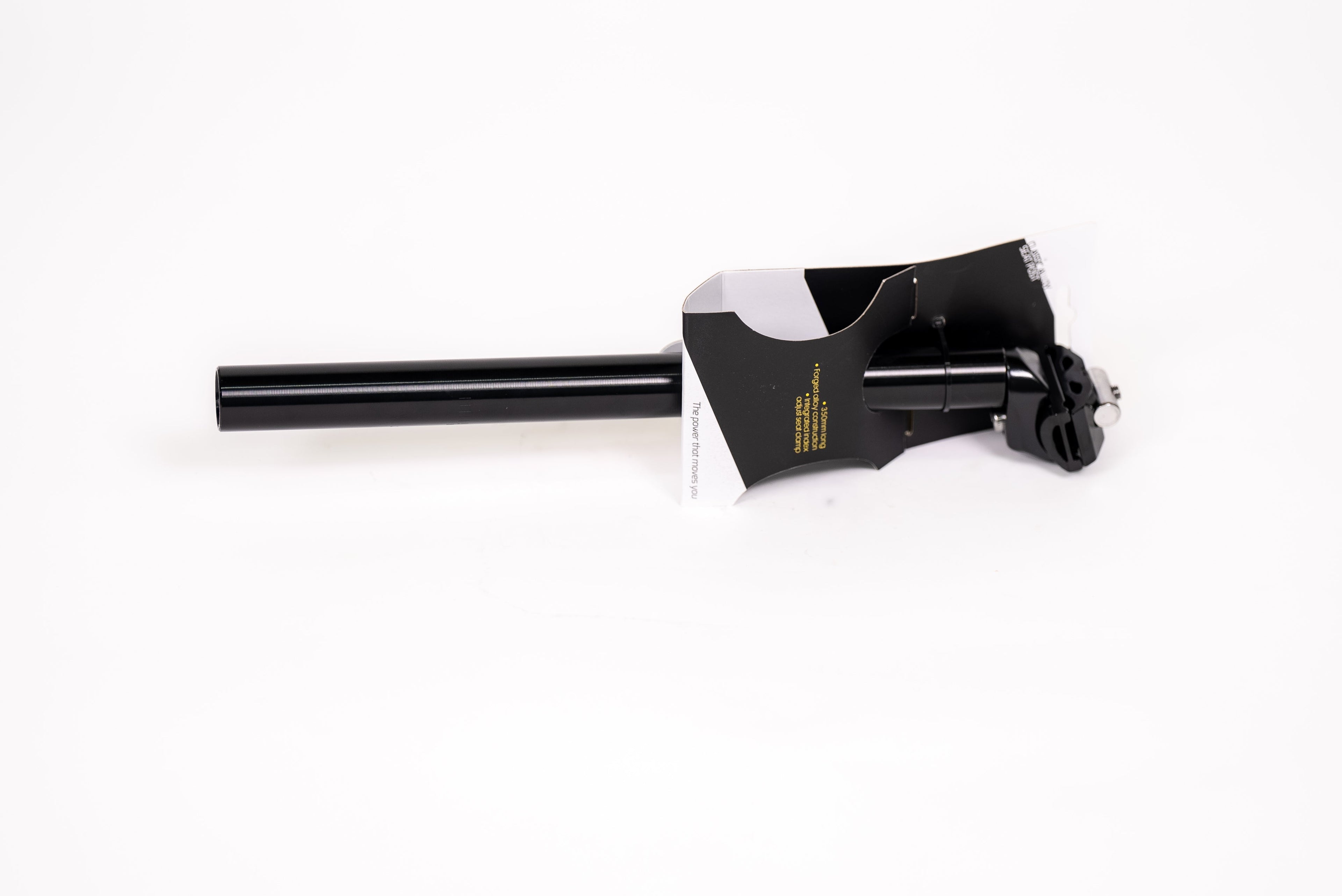 Pedicab Seat post