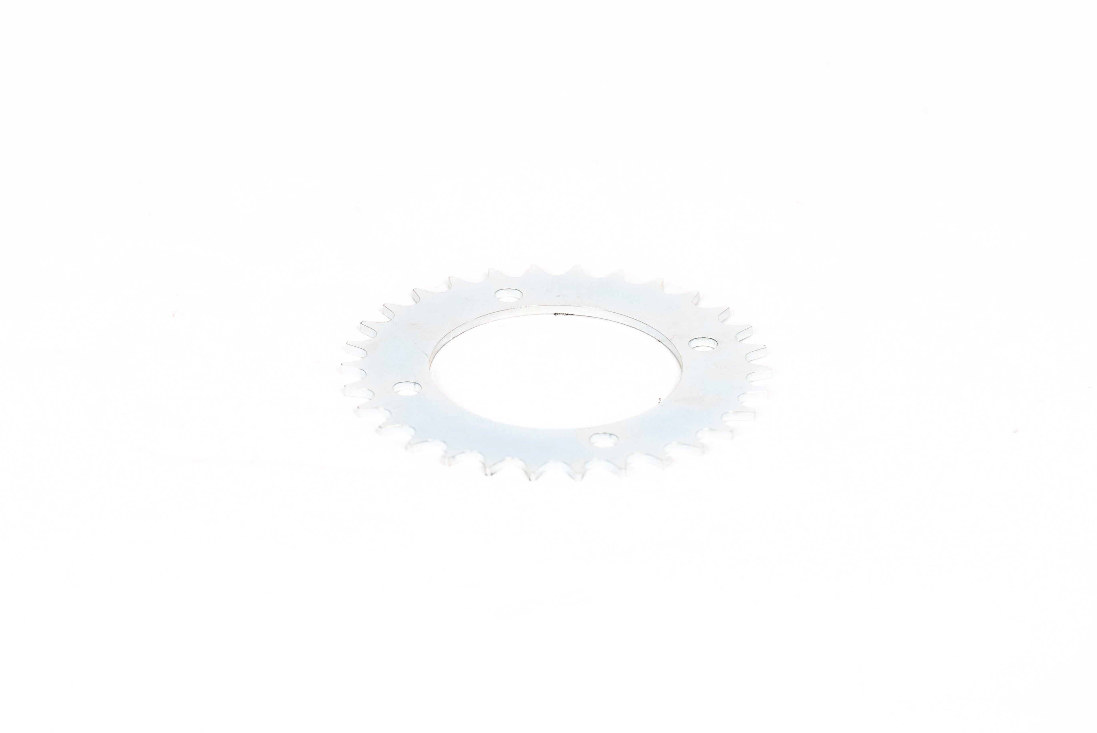 Pedicab rear sprocket