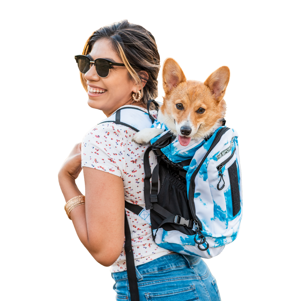 K9 Sportsack Plus 2 | Dog Carrier with Removable Storage
