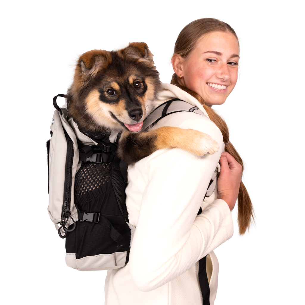 K9 Sportsack Plus 2 | Dog Carrier with Removable Storage