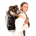 K9 Sportsack Plus 2 | Dog Carrier with Removable Storage