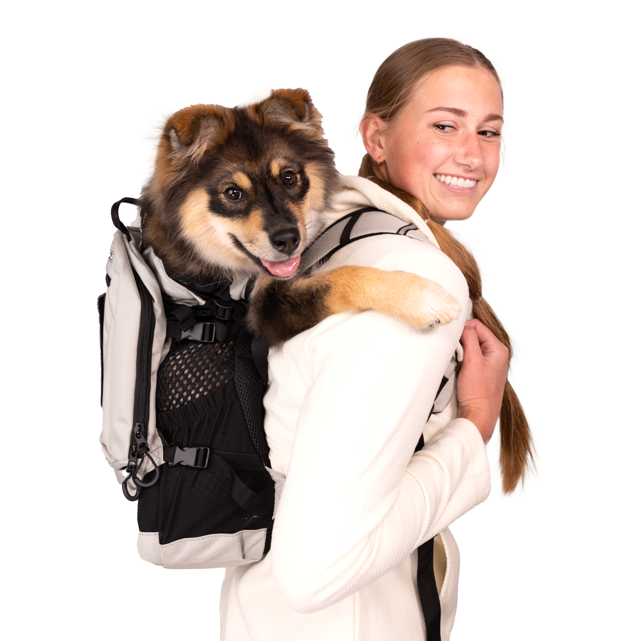 K9 Sportsack Plus 2 | Dog Carrier with Removable Storage