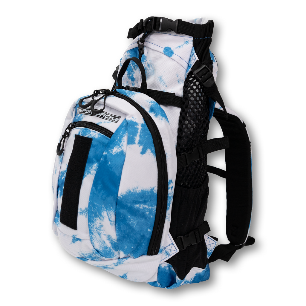 K9 Sportsack Plus 2 | Dog Carrier with Removable Storage
