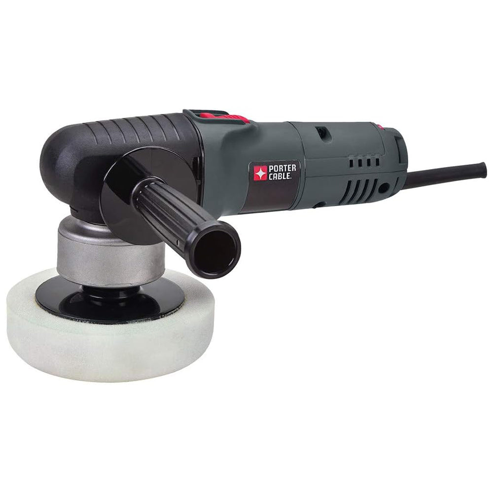 Porter-Cable Variable Speed Random Orbit Polisher, 7424XP