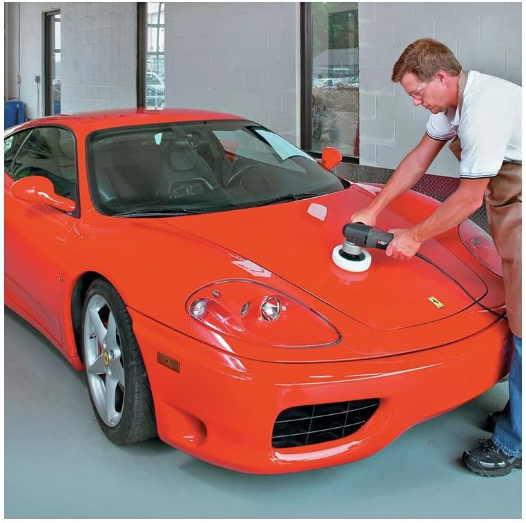 Porter-Cable Variable Speed Random Orbit Polisher, 7424XP