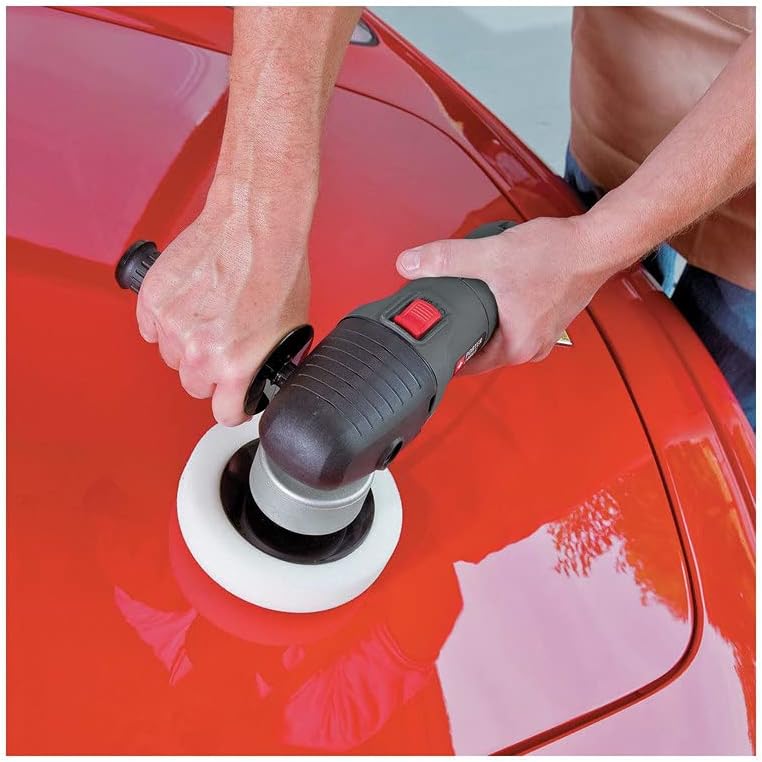 Porter-Cable Variable Speed Random Orbit Polisher, 7424XP