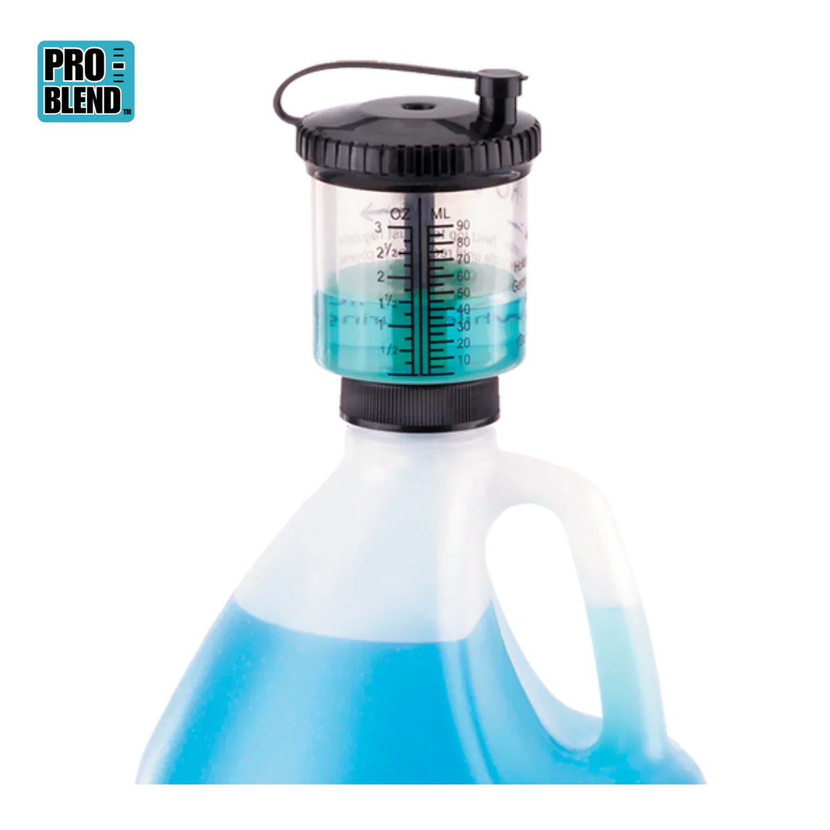 Tolco Pro Blend Proportioner for Gallons, 38mm