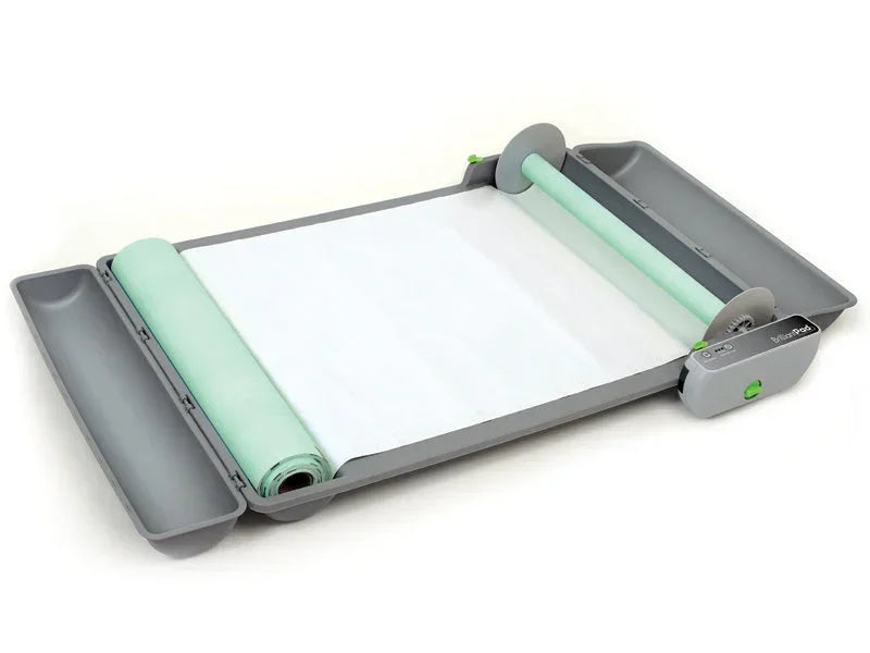 BrilliantPad Basic Automatic Dog Potty | Self-Cleaning Indoor Pad System