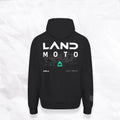 LAND Moto Hoodie