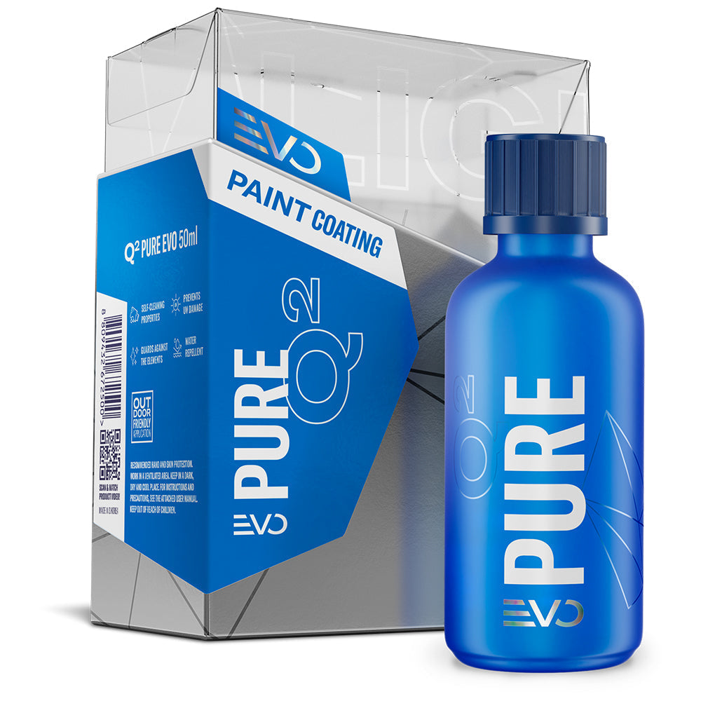 Gyeon Q2 Pure EVO - 50 ml