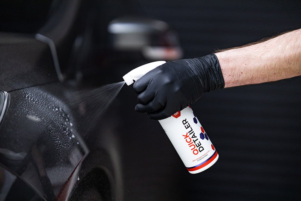 Gtechniq QD Quick Detailer V2 - 500 ml