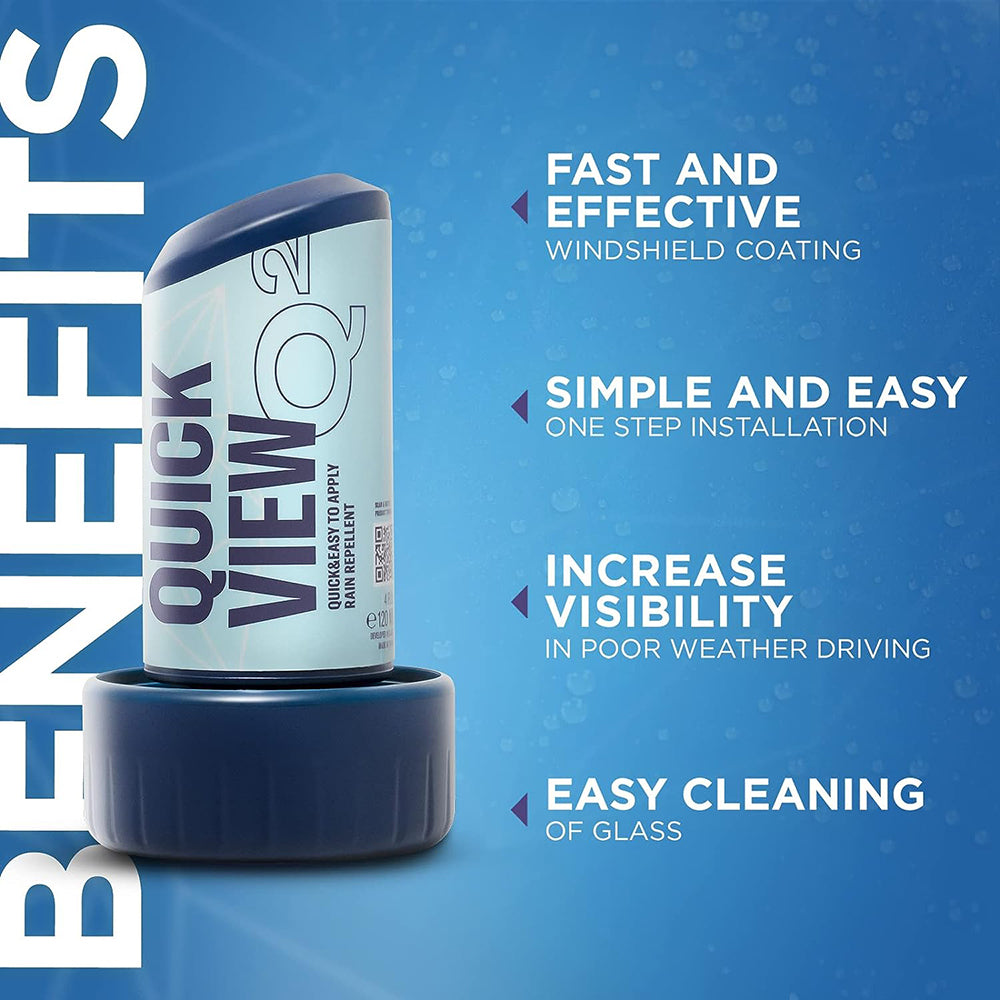 Gyeon Q2 QuickView - 120 ml