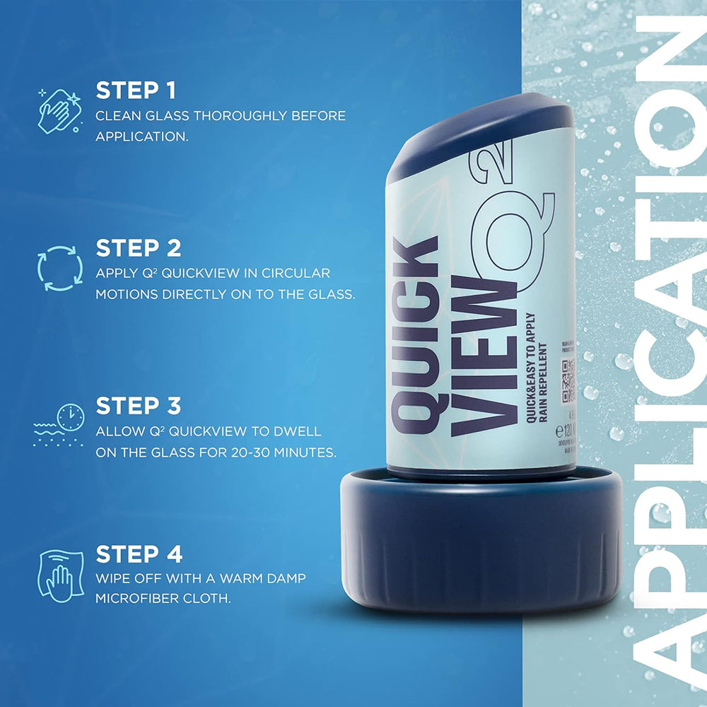 Gyeon Q2 QuickView - 120 ml