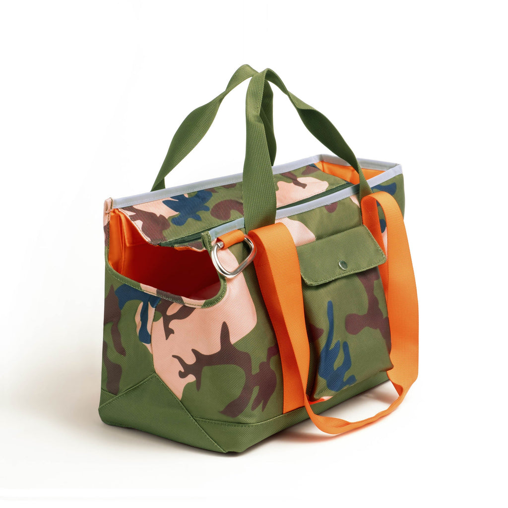 OUT-AND-ABOUT PET TOTE PRO EDITION