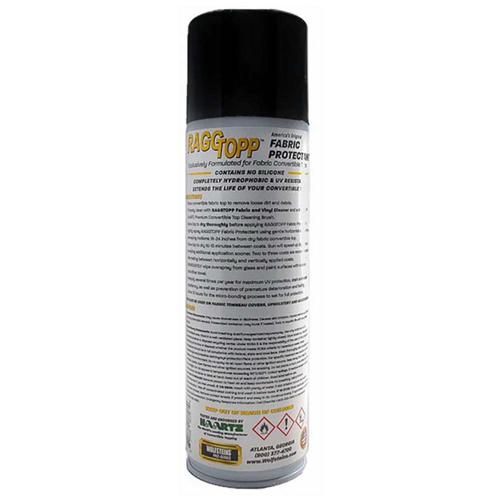 RaggTopp Convertible Top Fabric Protectant - 14 oz.