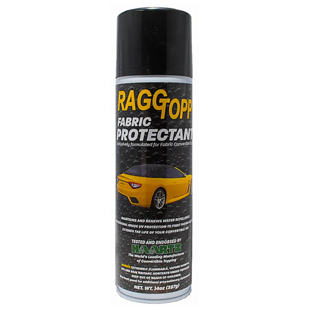 RaggTopp Convertible Top Fabric Protectant - 14 oz.