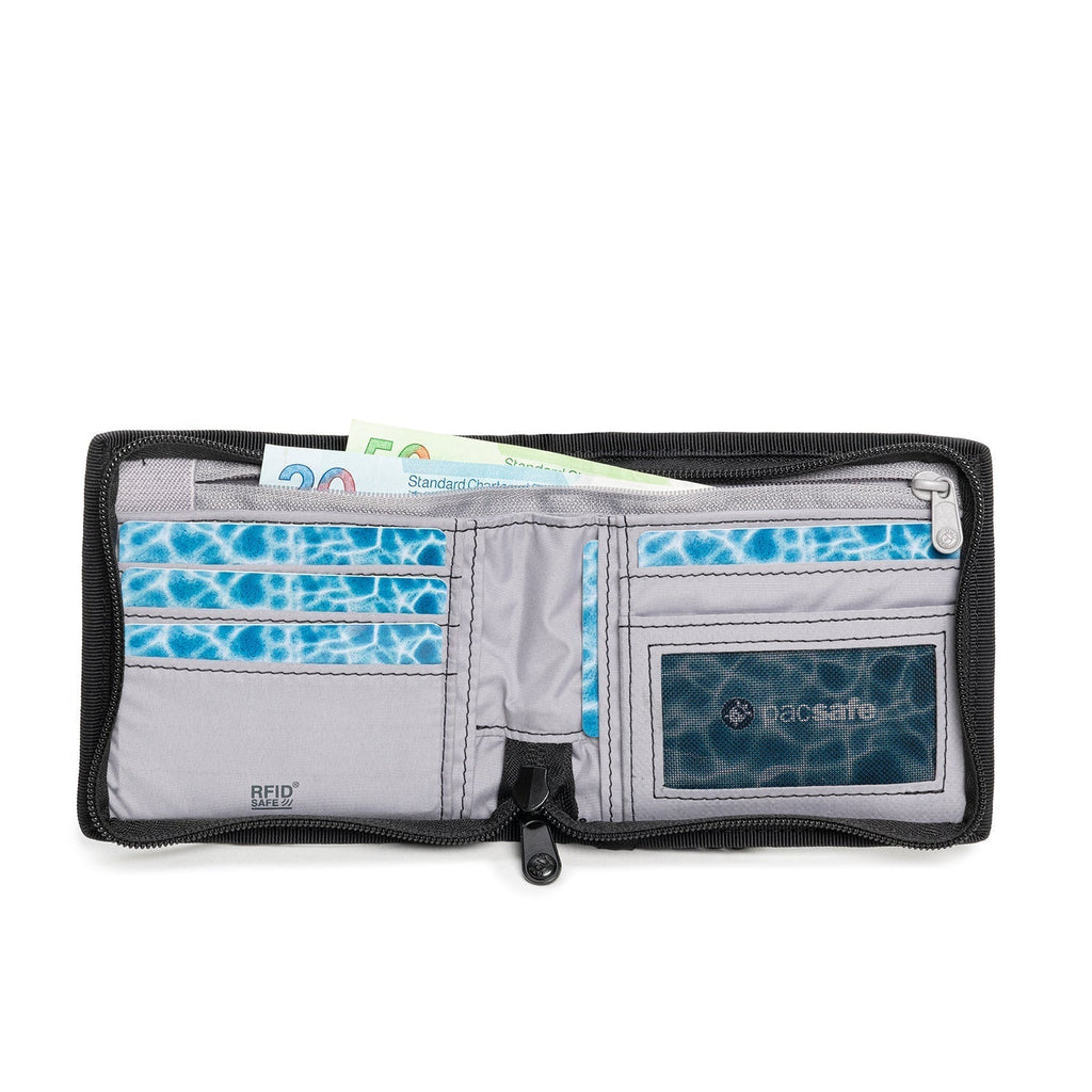 RFIDsafe Z100 RFID 屏蔽兩摺銀包