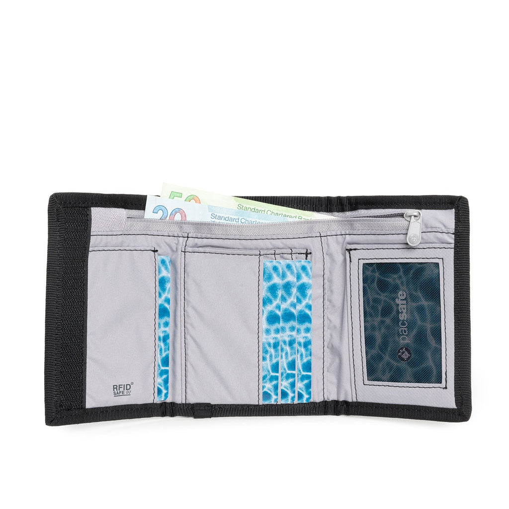 RFIDsafe Z50 RFID 屏蔽三摺銀包