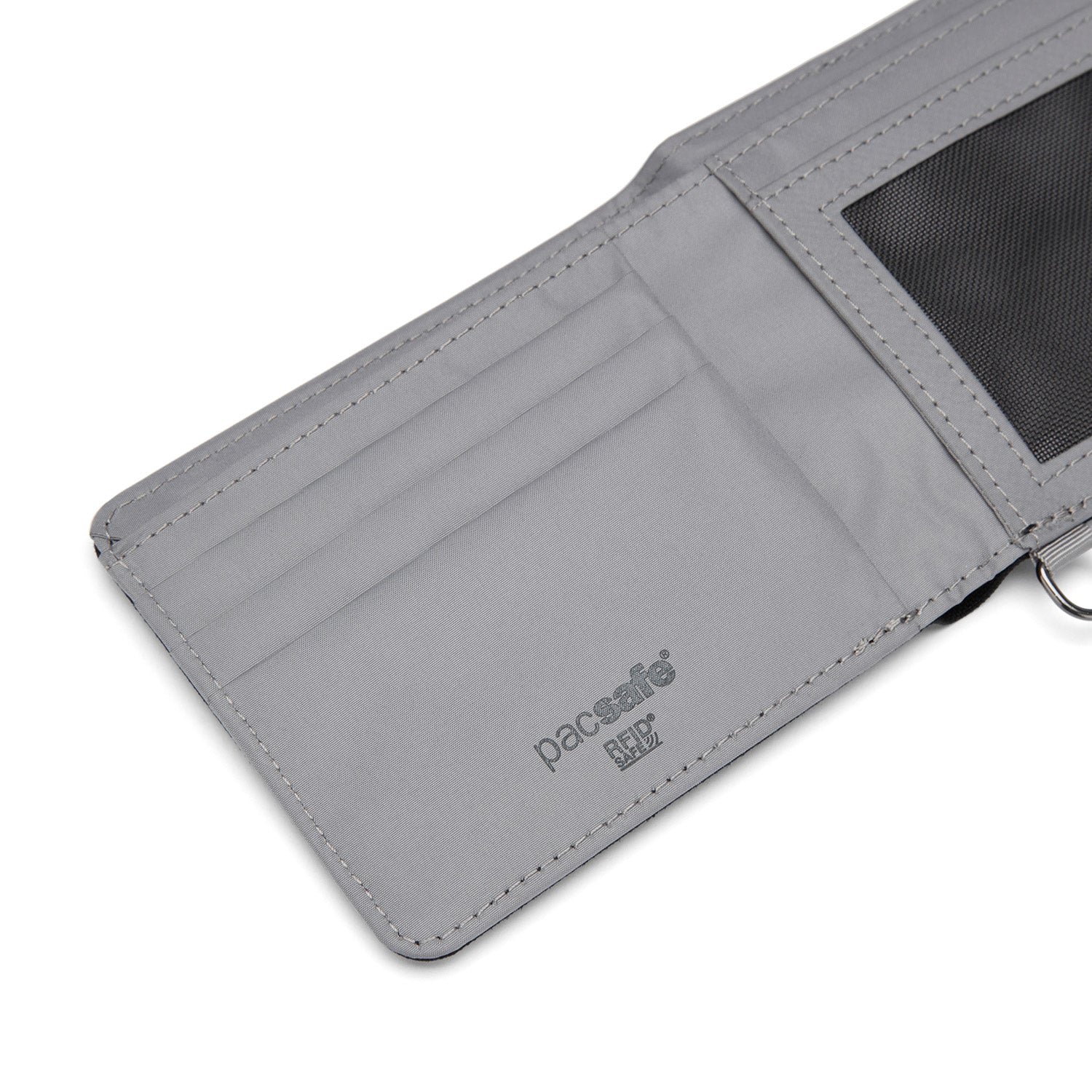 RFIDsafe RFID 屏蔽兩摺銀包