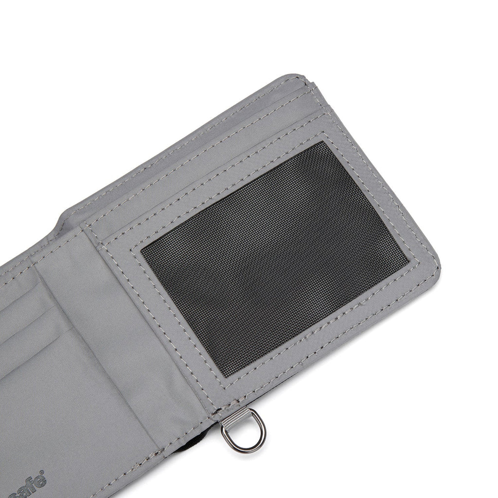 RFIDsafe RFID 屏蔽兩摺銀包