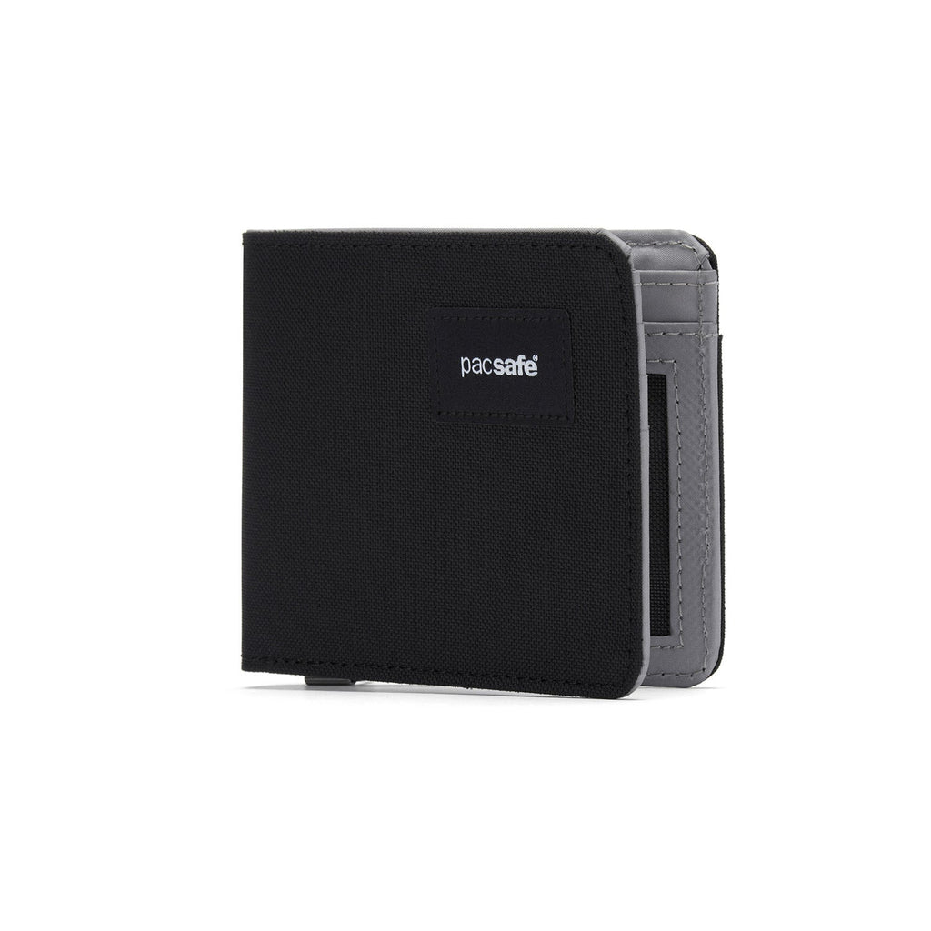 RFIDsafe RFID 屏蔽兩摺銀包