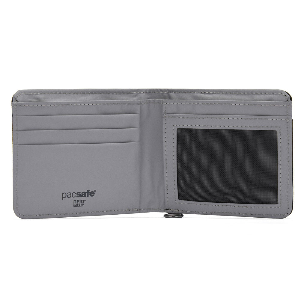 RFIDsafe RFID 屏蔽兩摺銀包