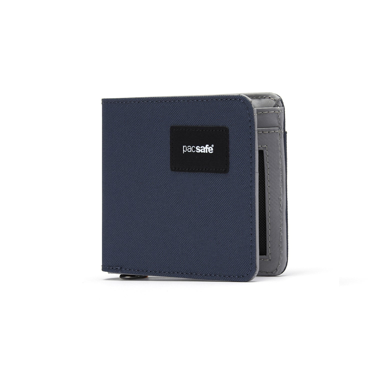 RFIDsafe RFID 屏蔽兩摺銀包