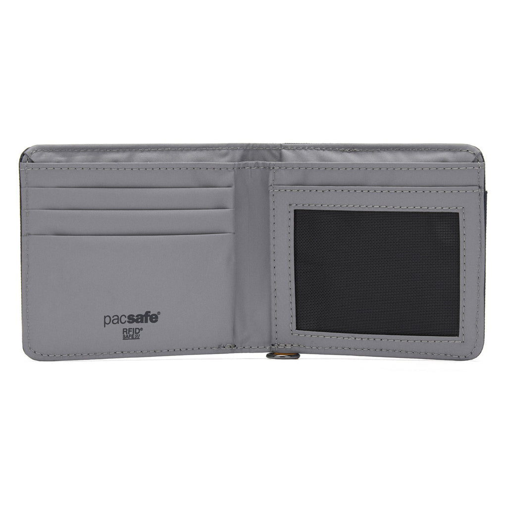 RFIDsafe RFID 屏蔽兩摺銀包