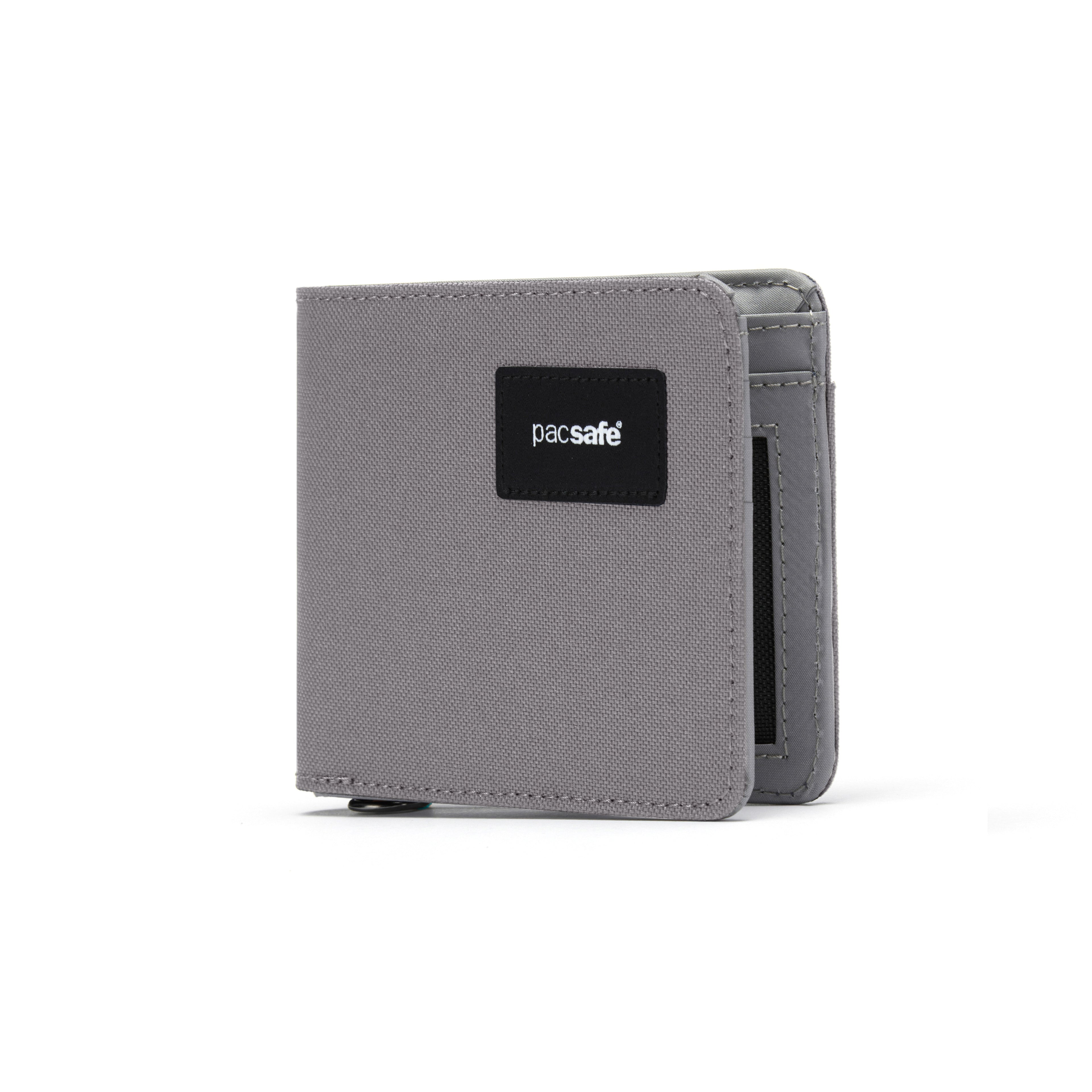 RFIDsafe RFID 屏蔽兩摺銀包
