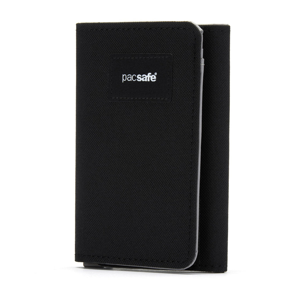 RFIDsafe® RFID 屏敝三摺銀包