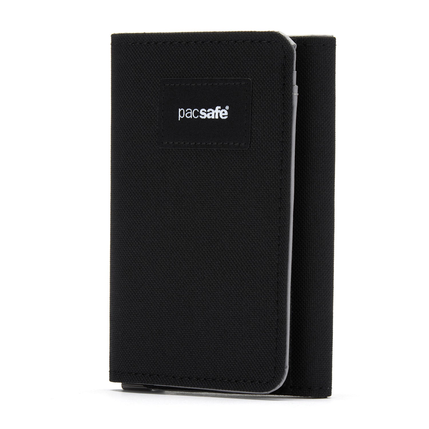RFIDsafe® RFID 屏敝三摺銀包