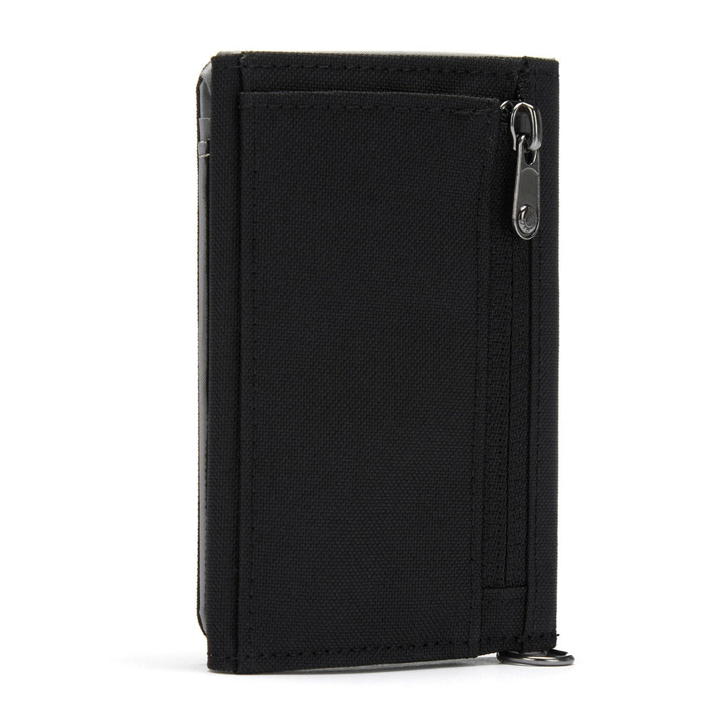 RFIDsafe® RFID 屏敝三摺銀包