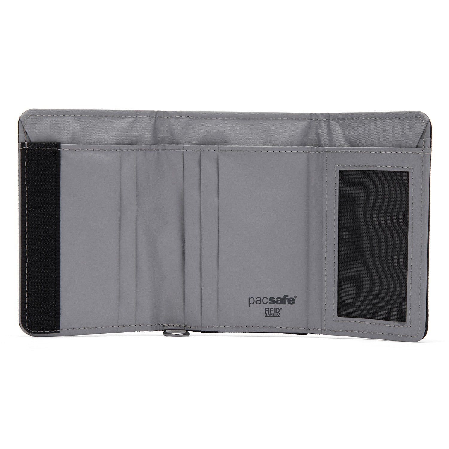 RFIDsafe® RFID 屏敝三摺銀包