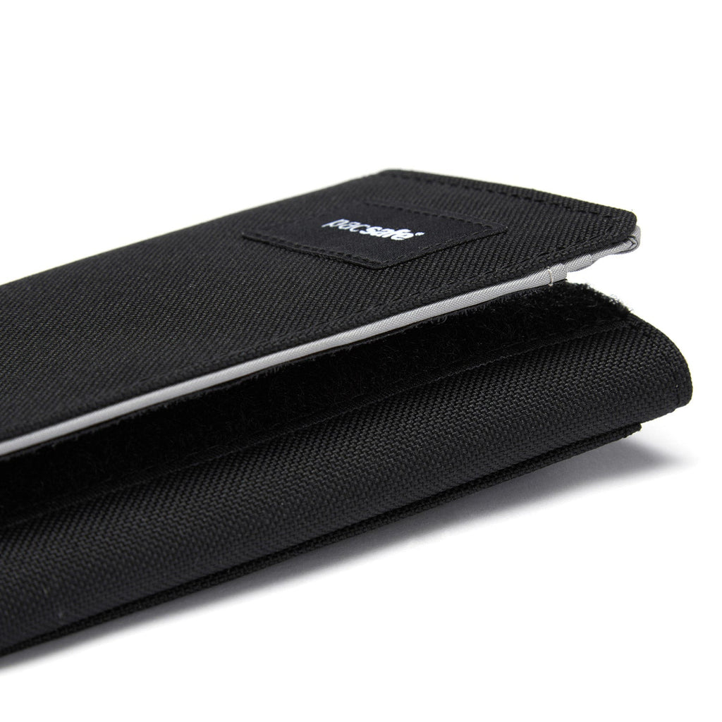 RFIDsafe® RFID 屏敝三摺銀包