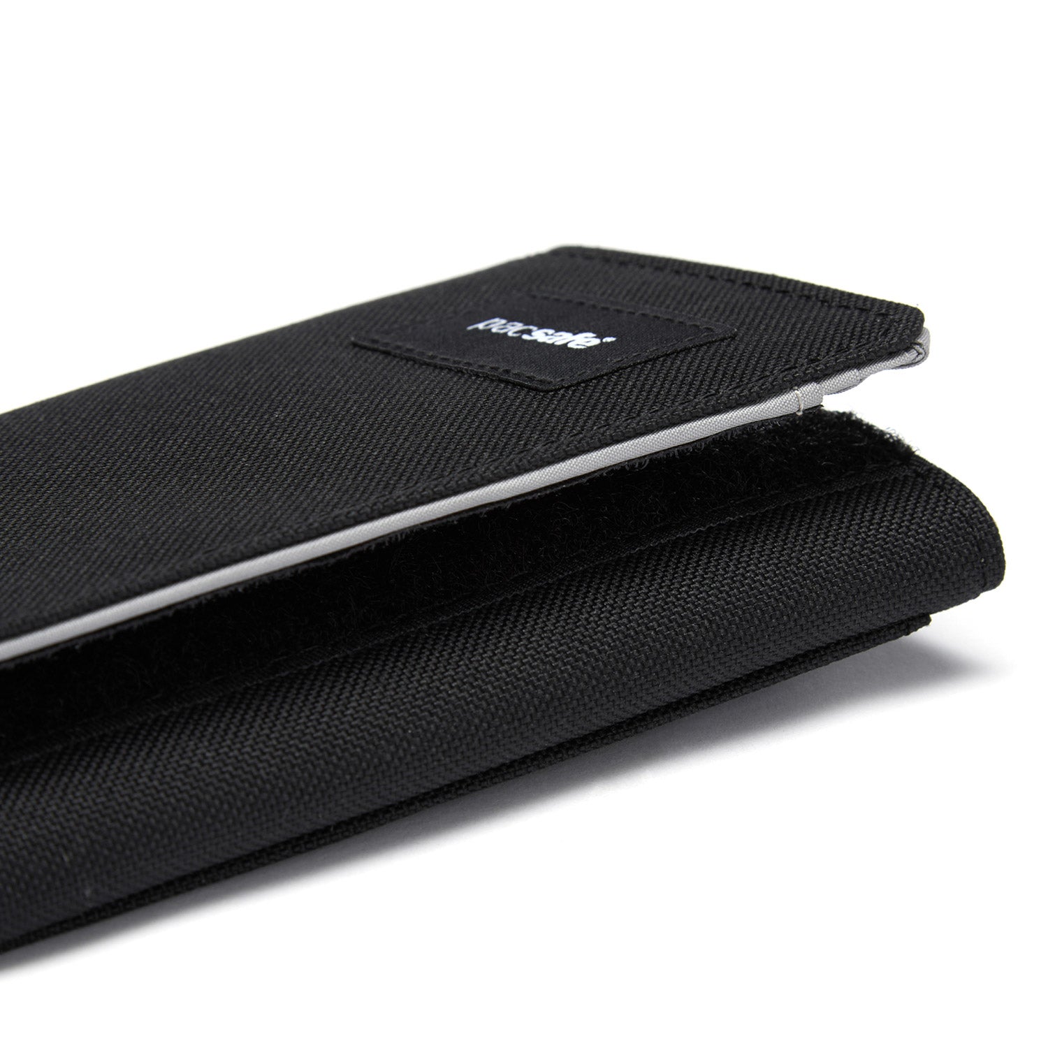 RFIDsafe® RFID 屏敝三摺銀包