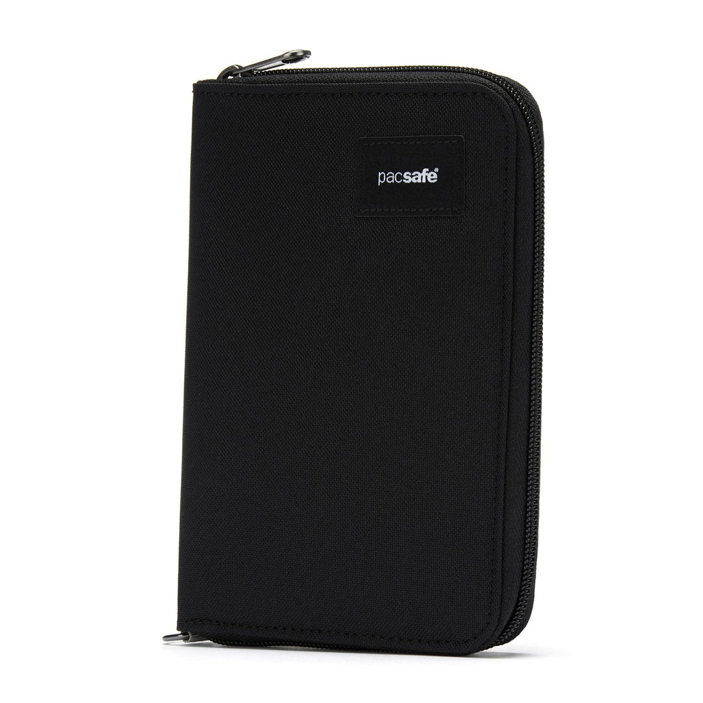 RFIDsafe RFID 屏蔽小型旅行銀包