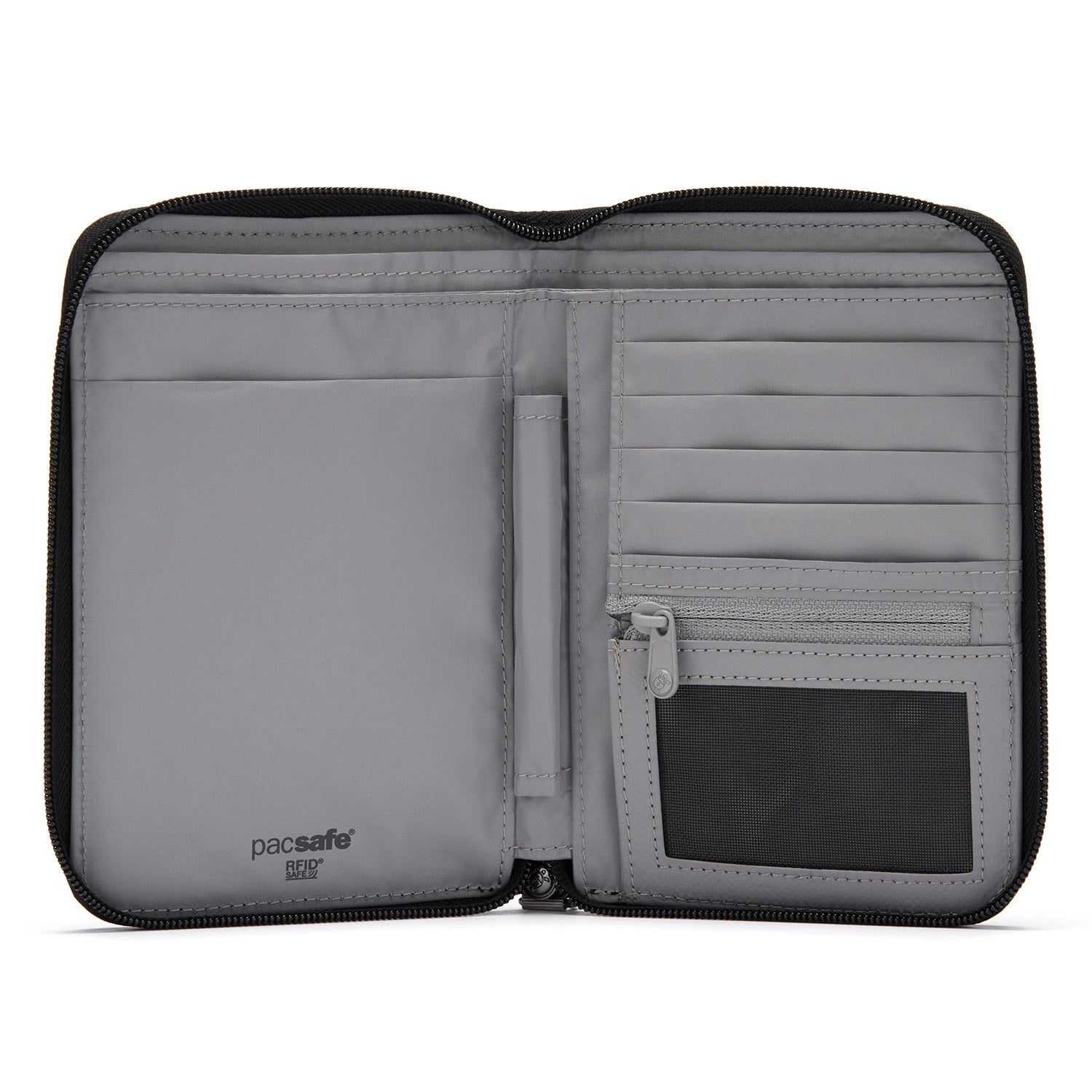 RFIDsafe RFID 屏蔽小型旅行銀包