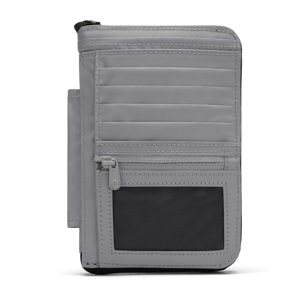 RFIDsafe RFID 屏蔽小型旅行銀包