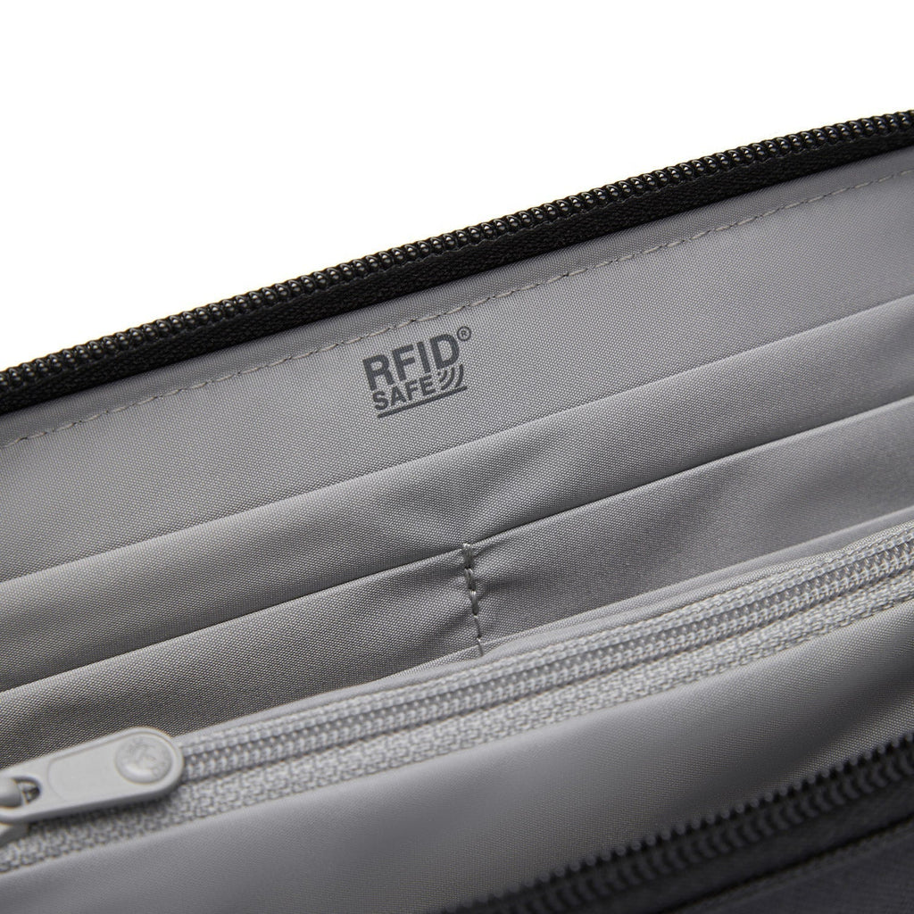 Pacsafe® RFIDsafe® RFID 屏蔽長銀包