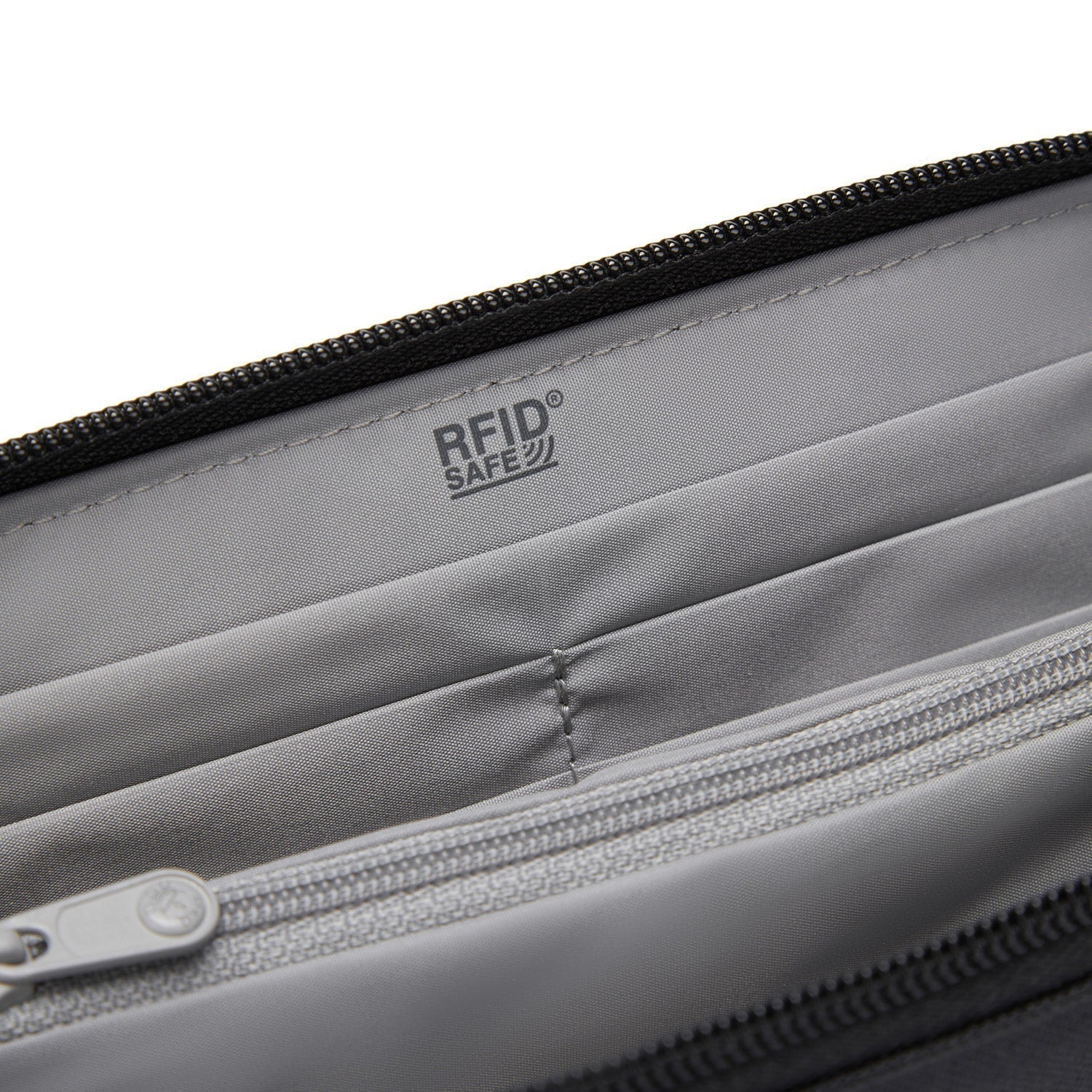Pacsafe® RFIDsafe® RFID 屏蔽長銀包