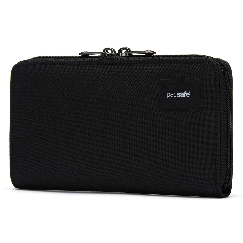 Pacsafe® RFIDsafe® RFID 屏蔽長銀包