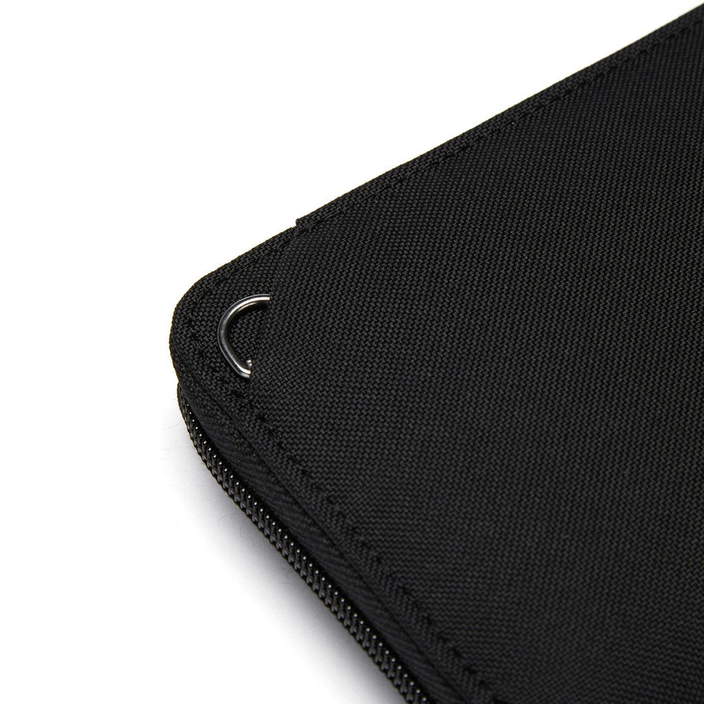 Pacsafe® RFIDsafe® RFID 屏蔽長銀包
