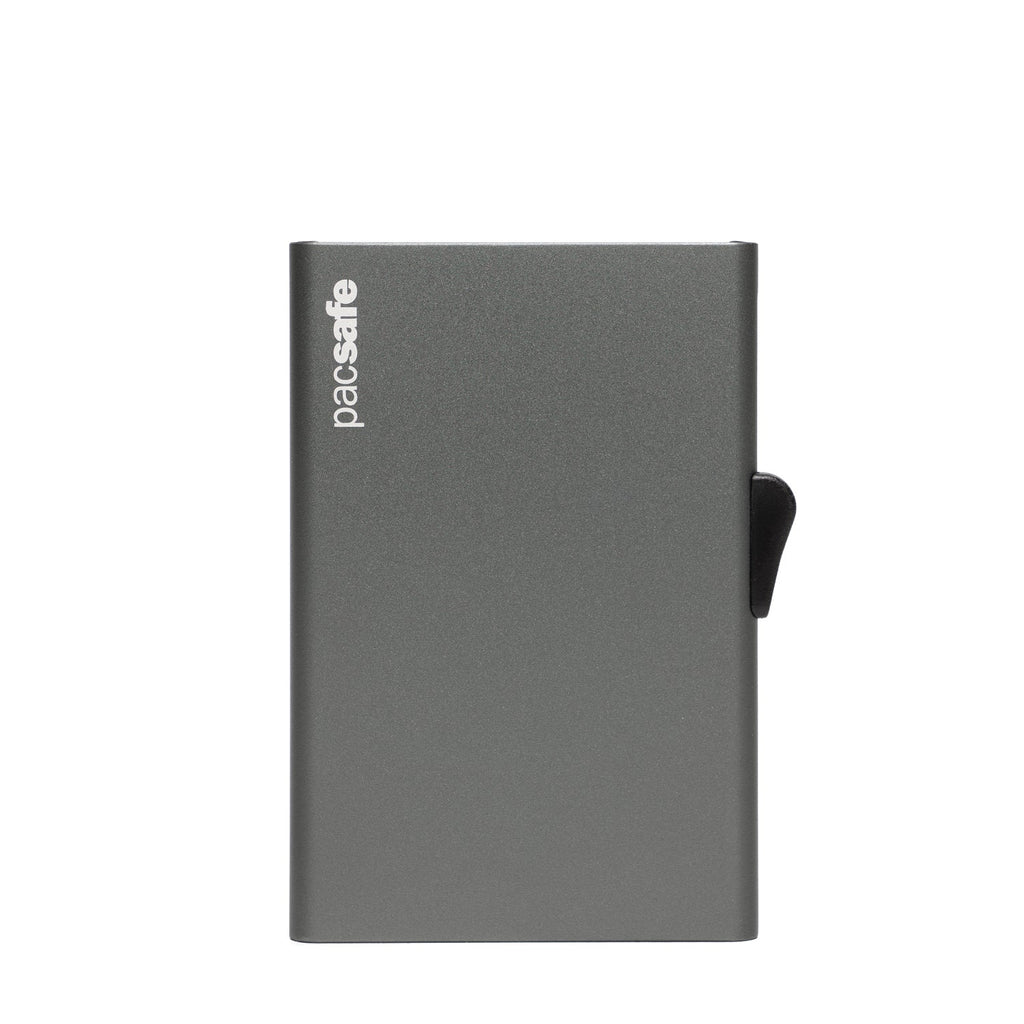 RFID 屏蔽滑動卡片盒銀包