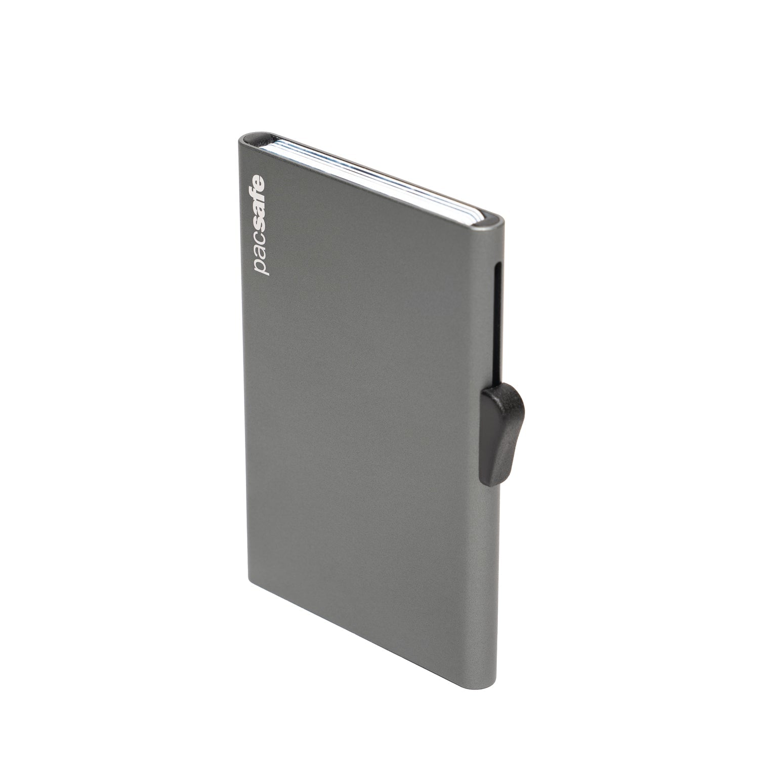 RFID 屏蔽滑動卡片盒銀包
