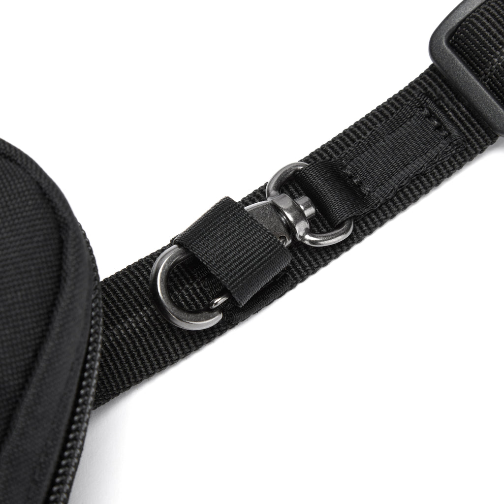 RFIDsafe® 袖珍RFID 屏蔽斜孭袋