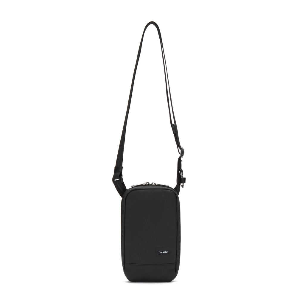 RFIDsafe® 袖珍RFID 屏蔽斜孭袋