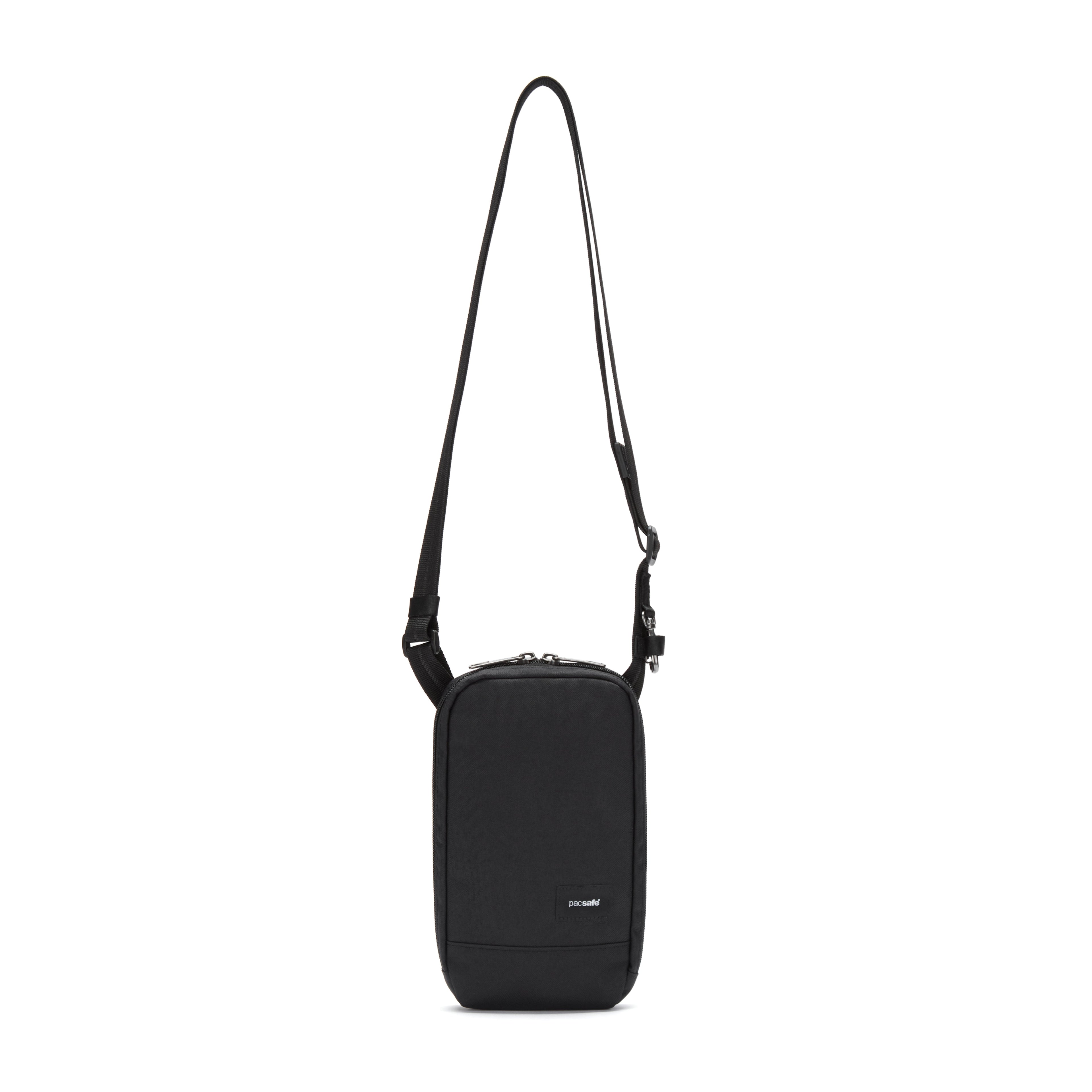 RFIDsafe® 袖珍RFID 屏蔽斜孭袋