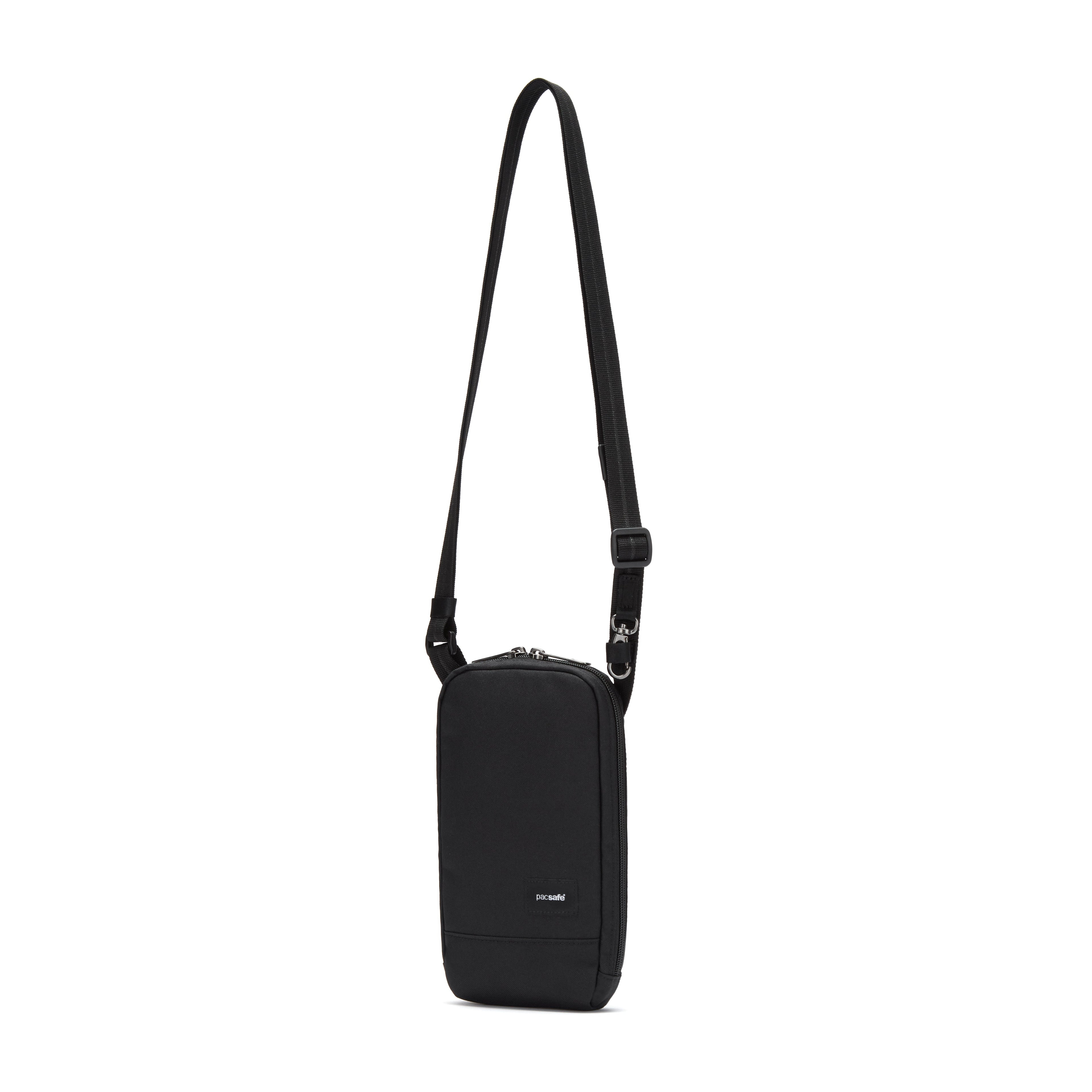 RFIDsafe® 袖珍RFID 屏蔽斜孭袋
