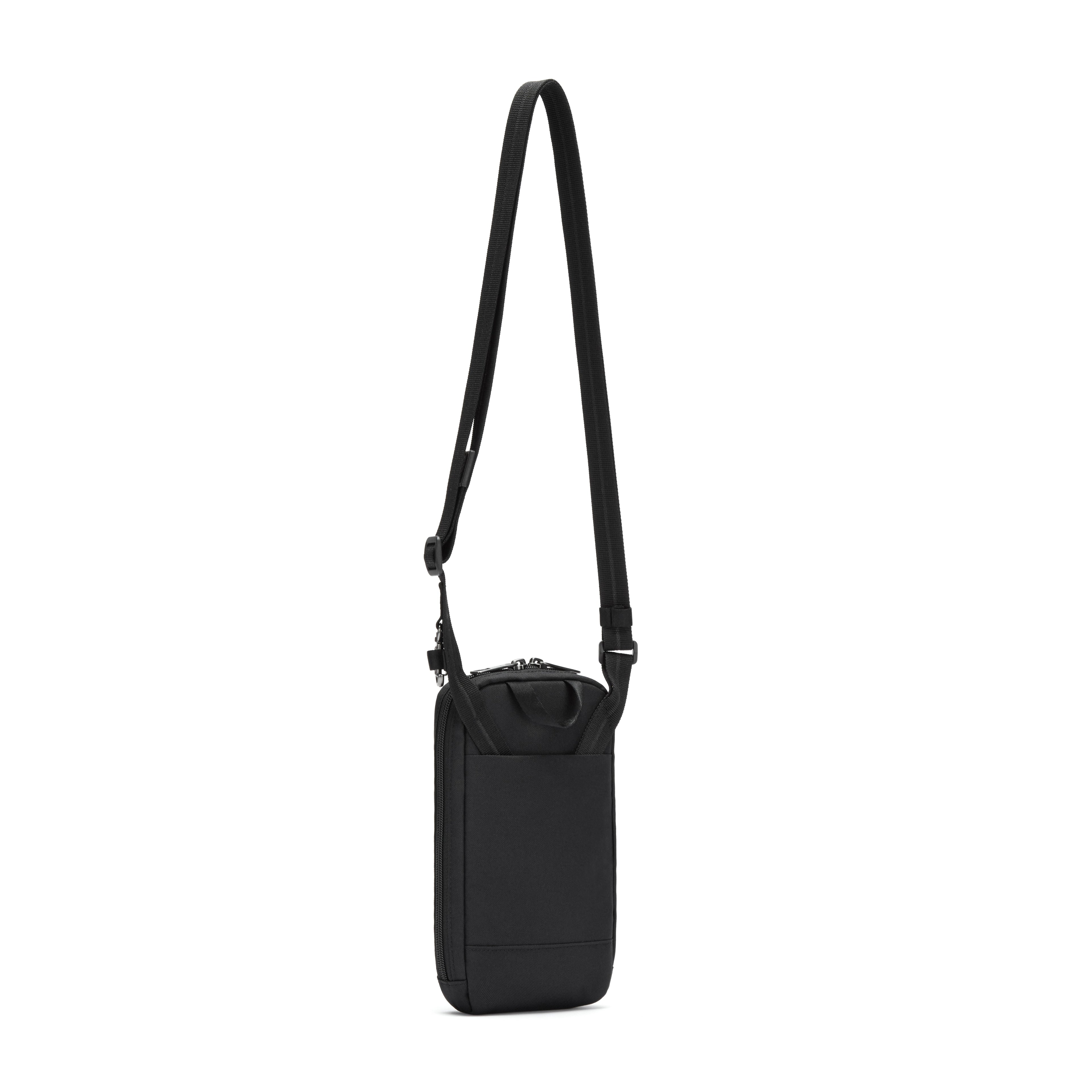 RFIDsafe® 袖珍RFID 屏蔽斜孭袋